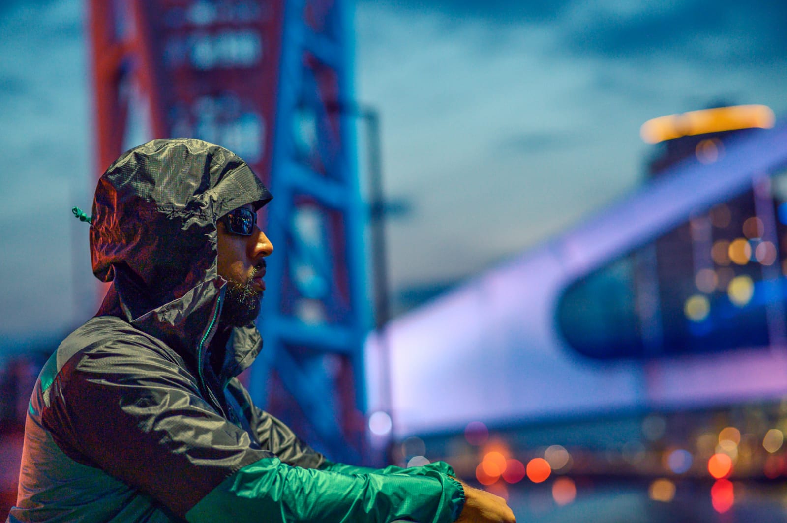 Crown Freedom side profile