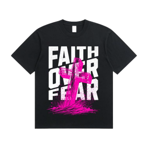 Faith Over Fear T-Shirt