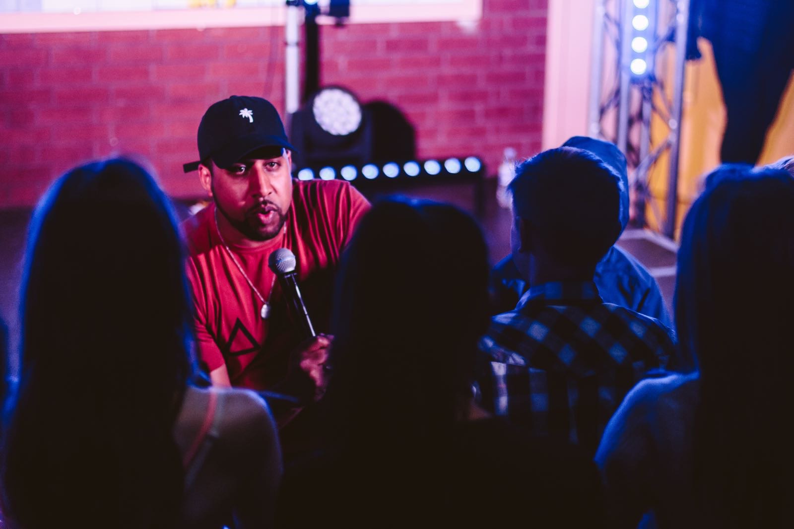 Crown Freedom workshop