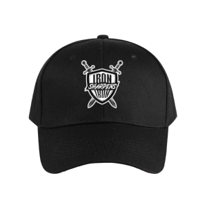 Iron Sharpens Iron Hat (White)